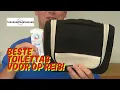 Download Lagu Toilettas Review ThousandTravelMiles (ECHT GETEST VOOR JOU!) Is dit de beste toilettas voor op reis?