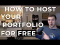 How To Host A Static Site For Free With Github Pages