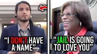 Judge ERUPTS In Laughter At Sovereign Citizen’s Absolutely INSANE Arguments!