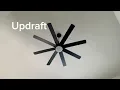 62 Home Decorators Collection Celene ceiling fan 2023 remake