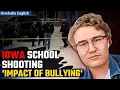 U S News Perry High Iowa Shooting Bullying s Dark Impact on Young Minds like Dylan Butler
