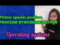 Printer - spooler