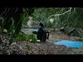 Download Lagu solo CAMPING in HEAVY RAIN with THUNDERSTORM • In Johor Malaysia • Hidden Gem • Blue Lake