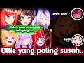 Download Lagu Hinaan Akirose Yang Susah Dari Ollie, Ayame Malah Jadi Lucu ww..【Hololive】