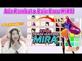 WOOWWW... THERE'S MIRA'S NEW HAIR \u0026 CLOTHES FROM KPOP DEMON HUNTER!! SAKURA SCHOOL SIMULATOR-PART...