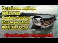 Download Lagu Asyiknya naik perahu dilaut -an segoro anak Alas Purwo  II Perahu Gondang GangdungII #Bedulbangkit