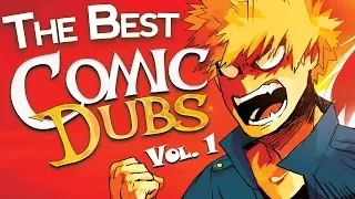  best mha comic dubs my hero academia vol 1 phantomsavage