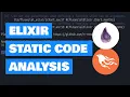 Elixir and Phoenix Static Code Analysis with Credo