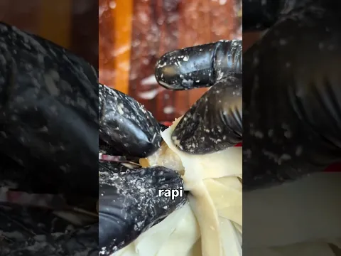 Udang kribo krispi viral enak 🤨👍🏿⁉️ #shorts #short #viral #bahayasih #viralvideo