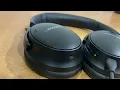 How to Charge Bose QuietComfort 45 Headphones Using 2025
