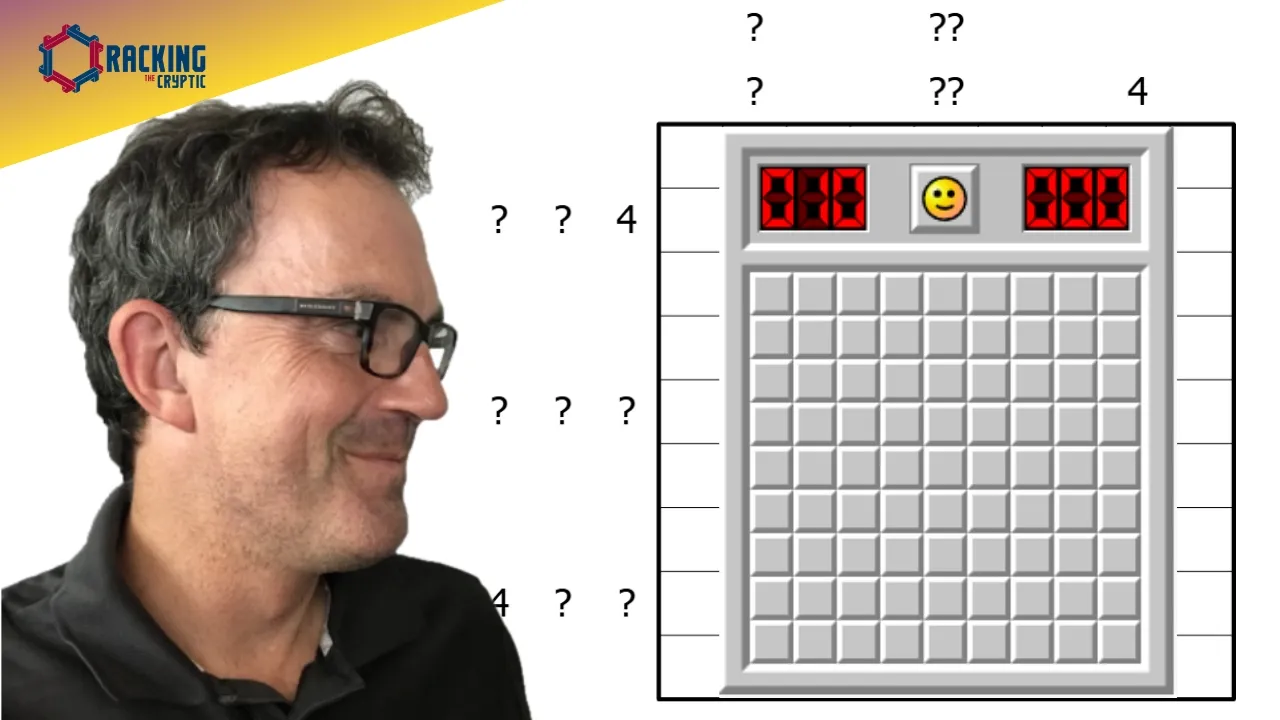 Minesweeper: Japanese-style!