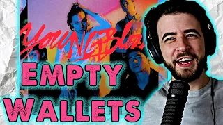 Download Had to See What the Hype Was About - 5 Seconds of Summer - Reaction - Empty Wallets MP3