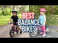 BEST Balance Bikes for Toddlers I Tested Reviewed
