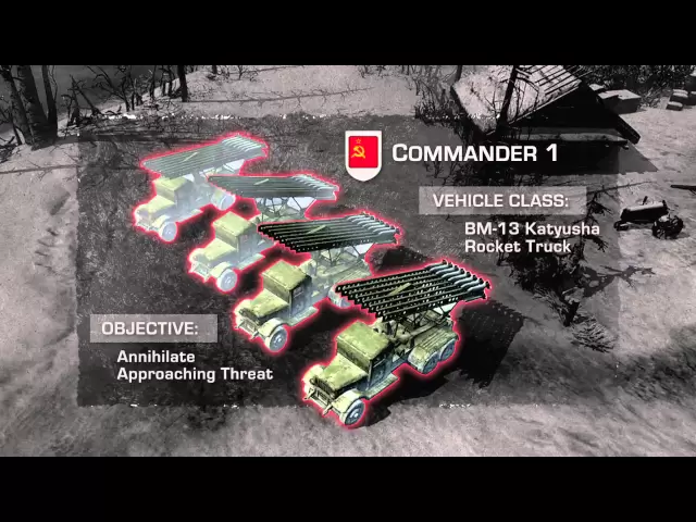 Company of Heroes 2: Multiplayer Gameplay Trailer (Official HD)