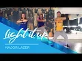 Download Lagu Light it up - Major Lazer - Easy Dance Fitness Choreography
