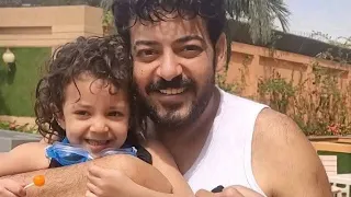 انهيار شيماء سعيد بنتي كل يوم تسألني بابا فين يا ماما بابا فيين اسماعيل الليثي شيماء سعيد 