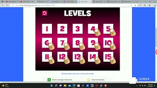 Maze Collapse Math Playground for Kids