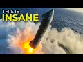 SpaceX Just Did The Impossible on Starship Flight 13 What Exactly Happened