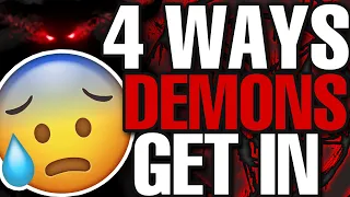 Download HOW do demons get in you Common ways demons enter people MP3