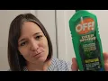 Review for OFF Deep Woods Insect Repellent