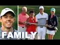 Rory McIlroy Family Photos Father Mother Wife Siblings Daughter