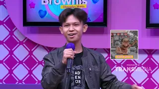 Download Keunikan Sandi, Bisa Menirukan Karakter Kartun Lho, Mirip Banget Sama Aslinya! | BROWNIS (4/5/22) P4 MP3