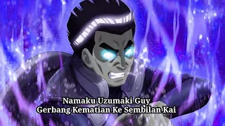 Download Kisah Guru Guy Shinobi Yang Lebih Kuat Dari Lima Kage Dan Mampu Mengimbangi Madara MP3