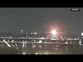 American Airlines Plane Crash LIVE footage from CNN