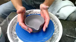How to Make a Spout for a Pitcher or Creamer on the Pottery Wheel