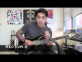 Lagu How to play 'Cemetery Gates' by Pantera Guitar Solo Lesson