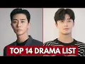 All Park Seo Joon Best Drama Main Role and Support role drama 2012-2025