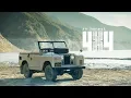 1963 Land Rover Series IIA An Honest 4x4