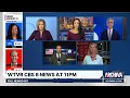 WTVR CBS 6 News at 11PM - Full Newscast Election Day 2025 November 4 2025