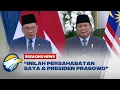 Download Lagu [FULL] BREAKING NEWS - Pernyataan Presiden Prabowo \u0026 PM Anwar Ibrahim di Istana Merdeka