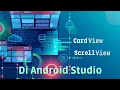 Membuat CardView ScrollView diAndroid Studio