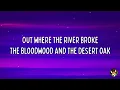 Midnight Oil - Beds Are Burning (Lyrics)