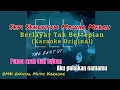 Download Lagu Ella - Berlayar Tak Bertepian (Karaoke Original) + Backing Vocal Audio HQ