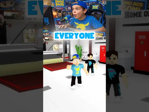 HE ENDED UP LOSING ALL HIS WORDS! 😓 #roblox