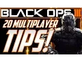 20 Tips For Black Ops 3 Multiplayer COD BO3 Multiplayer Gameplay Tips
