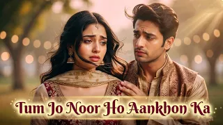 tum jo noor ho aankhon ka new hindi sad romantic love song 2025 bollywood evergreen 90s love song