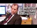 Lagu michael was right about hating toby | The Office US | Comedy Bites
