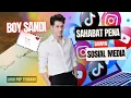 Download Lagu BOY SANDI - DARI SAHABAT PENA SAMPAI SOSIAL MEDIA, Lagu Pop Manis, Lagu Pop Terbaru