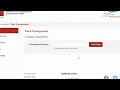 Consignment details not found in speed post 2022 Speed post consignment details not found 2022