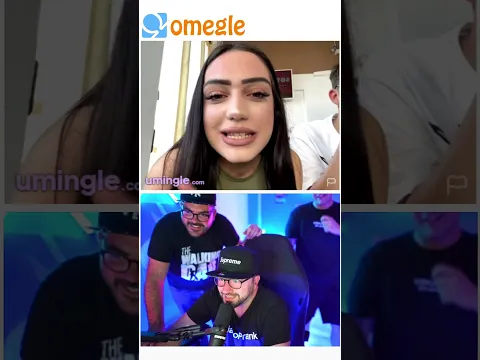 Prank su Omegle