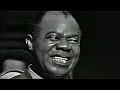 №2.© Louis Armstrong - Louis Armstrong A Kiss To Build A Dream-Stockholm (1962)
