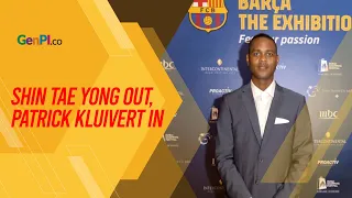 Sah! PSSI Umumkan Patrick Kluivert Sebagai Pelatih Timnas Indonesia