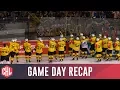 Game Day Recap: This was the Round of 16 - Return Games