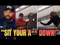 Download Lagu Black Fatigue Got these Loud Mouth Women Kicked off the Flight WATCH
