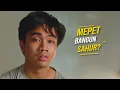 Download Lagu Mepet Bangun Sahur?? Udaah #SedaapinAja - 6s