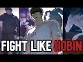 How to Fight Like Hobin Yoo Viral Hit Breakdown PTJ Universe